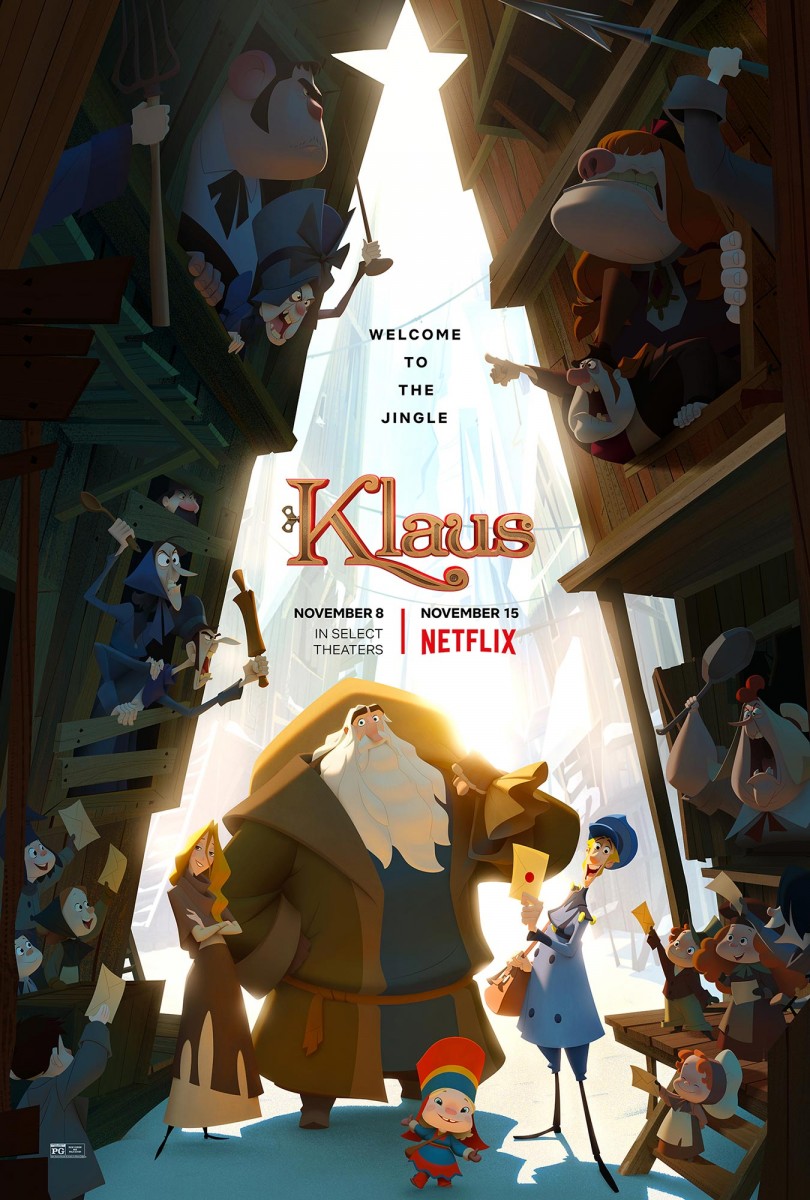 image for Klaus