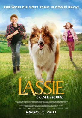 image for Lassie Come Home (2020)