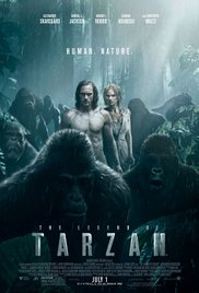 image for Legend of Tarzan, The