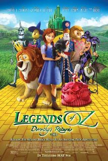 image for Legends of Oz: Dorothy's Return
