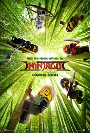 image for Lego Ninjago Movie