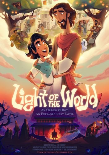 image for Light of the World