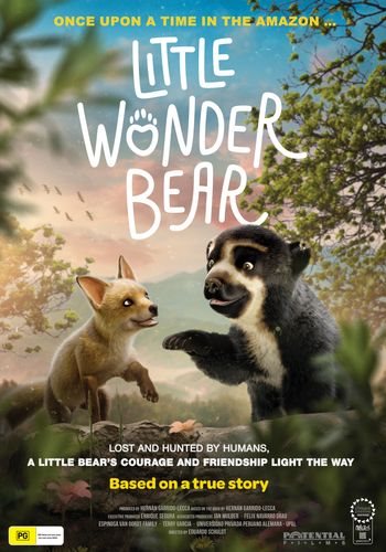 image for Little Wonder Bear