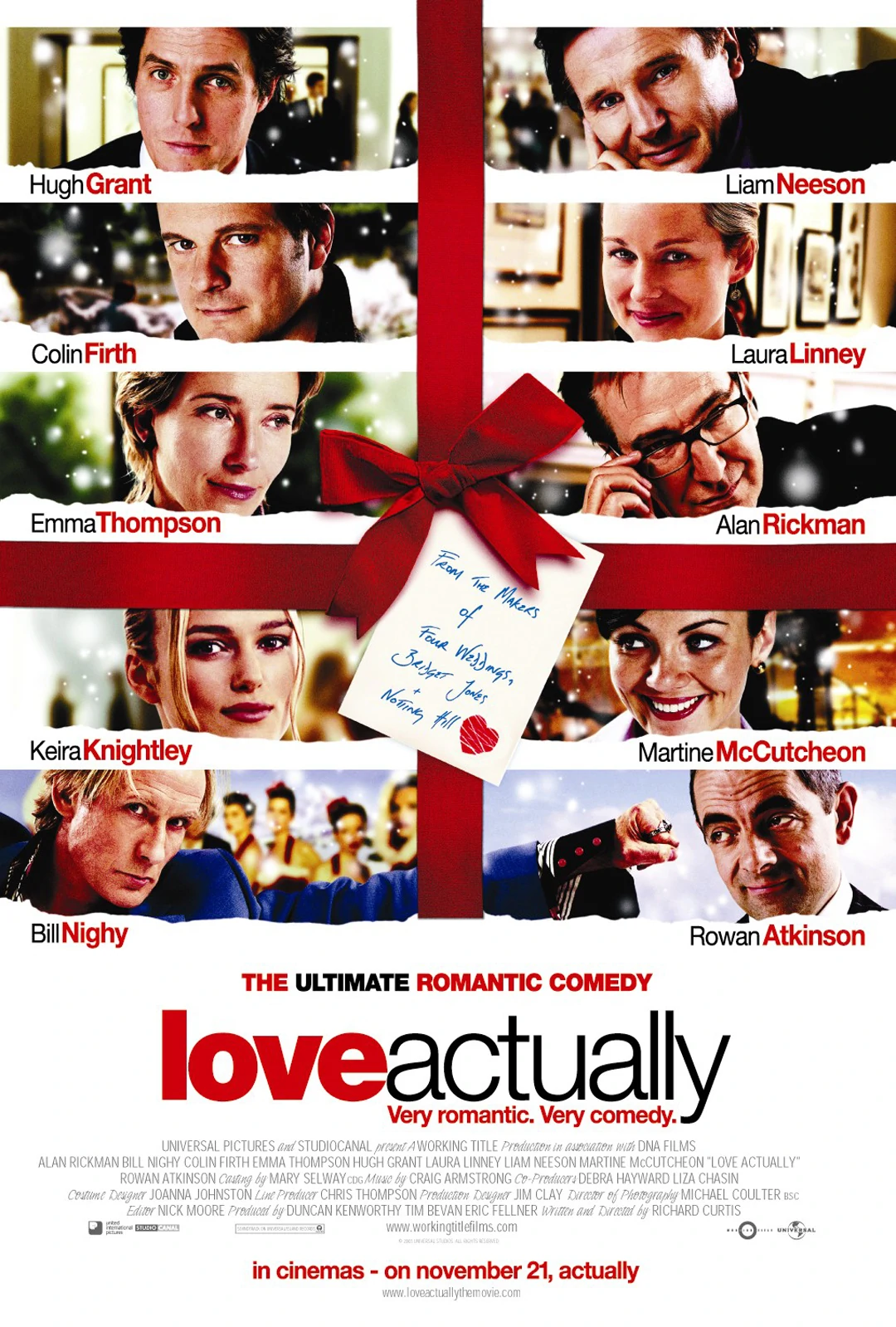 image for Love Actually