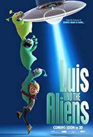 image for Luis and the Aliens
