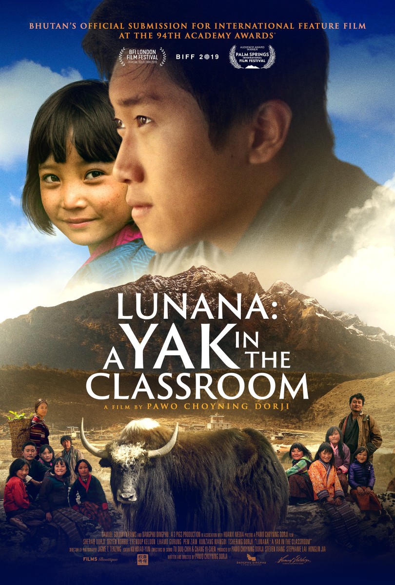image for Lunana: A Yak in the Classroom