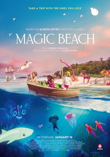 image for Magic Beach