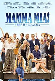 image for Mamma Mia! Here we go again