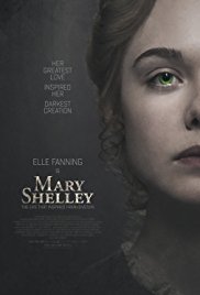 image for Mary Shelley