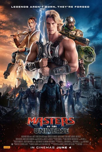 image for Masters of the Universe