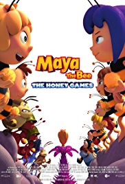 image for Maya the Bee: The Honey Games