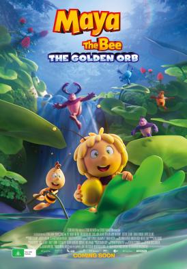image for Maya The Bee 3: The Golden Orb