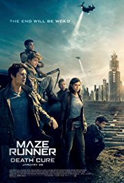image for Maze Runner: The Death Cure