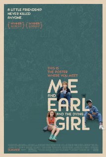 image for Me and Earl and the Dying Girl