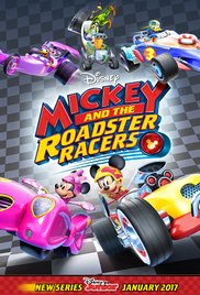 image for Disney Jr. at the Movies: Mickey and the Roadster Racers