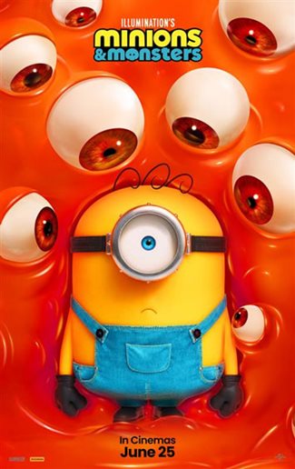 image for Minions & Monsters