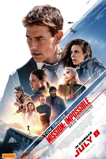 image for Mission: Impossible - Dead Reckoning Part One