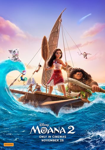 image for Moana 2