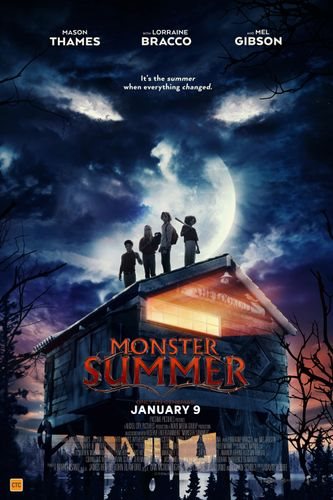 image for Monster Summer