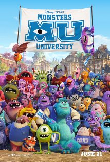 image for Monsters University