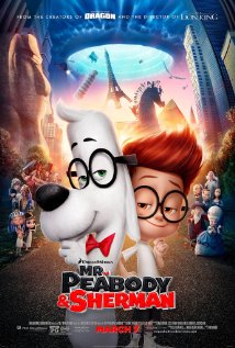image for Mr Peabody and Sherman