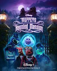 image for Muppets Haunted Mansion