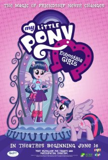 image for My Little Pony: Equestria Girls