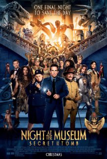 image for Night at the Museum: Secret of the tomb