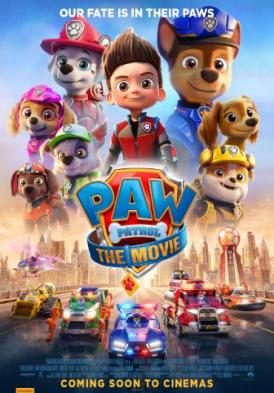 image for PAW Patrol: The Movie