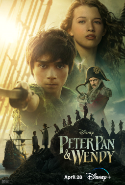 image for Peter Pan & Wendy