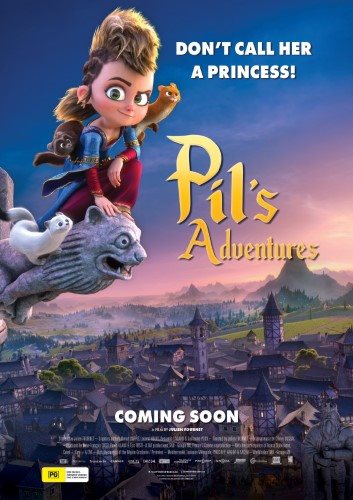 image for Pil’s Adventures