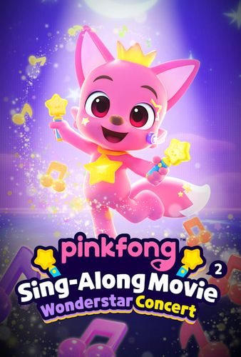 image for Pinkfong Sing-Along Movie 2: Wonderstar Concert
