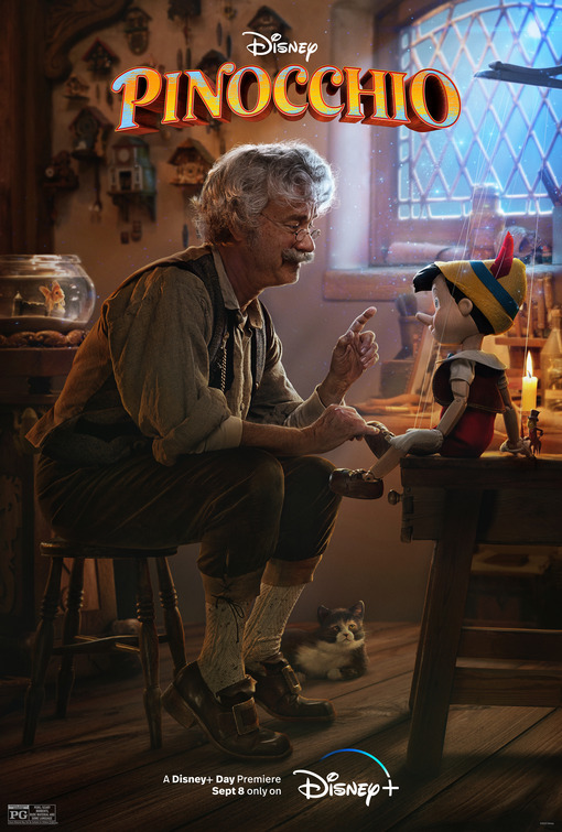 image for Pinocchio (2022)