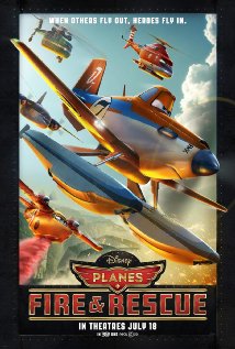 image for Planes: Fire and Rescue