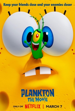 image for Plankton: The Movie