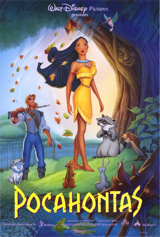 image for Pocahontas