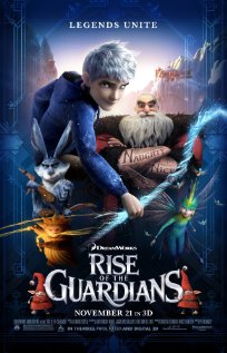 image for Rise of the Guardians