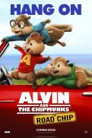 image for Alvin and the Chipmunks: The Road Chip