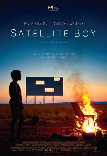 image for Satellite Boy