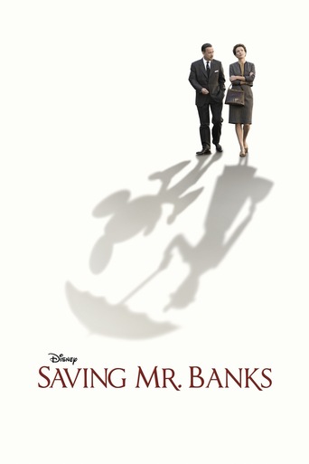 image for Saving Mr Banks