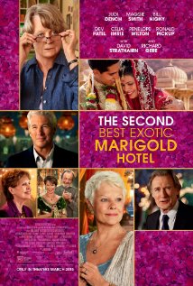 image for Second Best Exotic Marigold Hotel, The