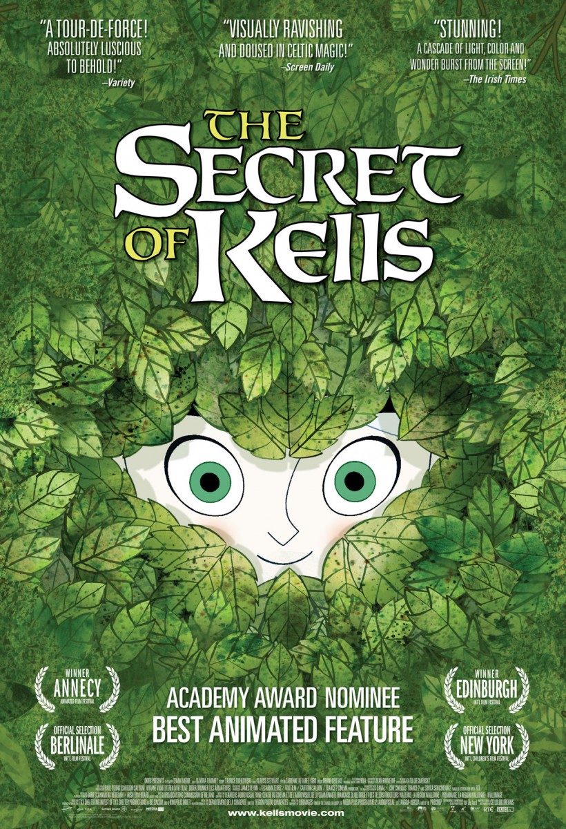 image for Secret of Kells, The