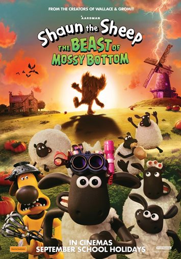 image for Shaun the Sheep: The Beast of Mossy Bottom