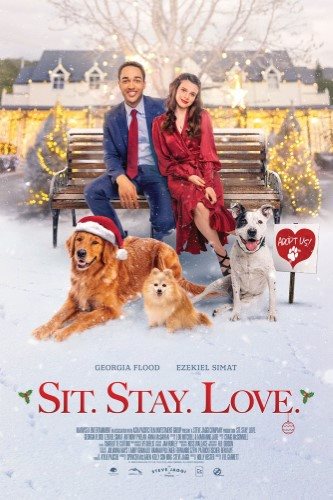 image for Sit. Stay. Love.