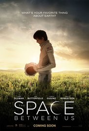 image for Space between us, The