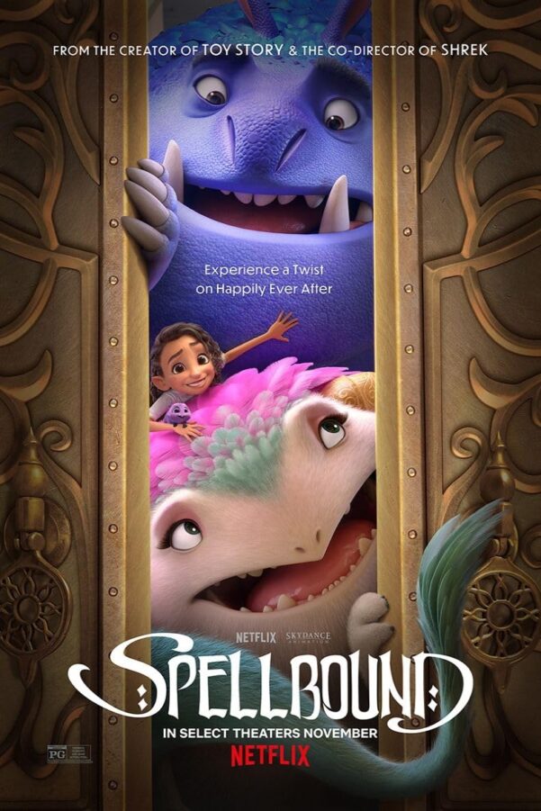 image for Spellbound (2024)