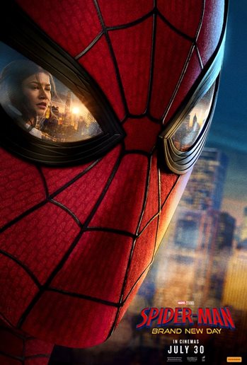 image for Spider-Man: Brand New Day