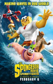 image for SpongeBob Squarepants Movie: Sponge out of water