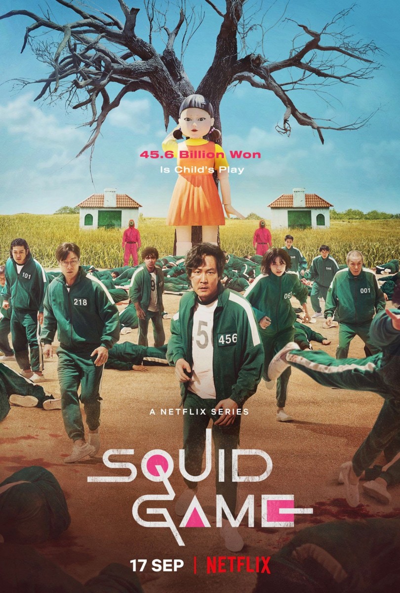 Squid Game  Netflix Media Center