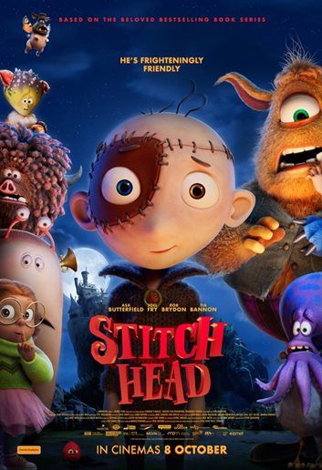 image for Stitch Head
